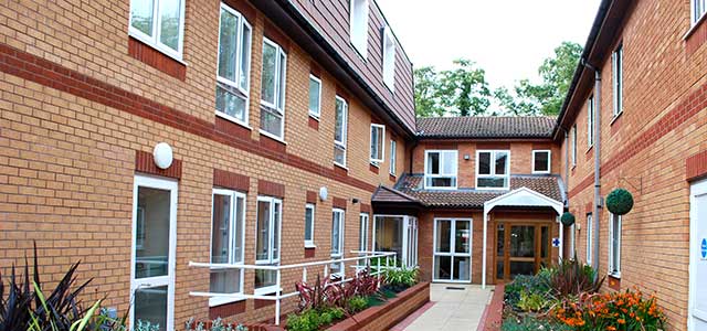 Apsley House Care Home Apsley House Care Home