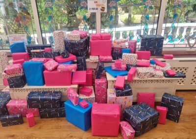 Summer Fete Success