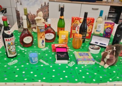 Our Macmillan Coffee Morning