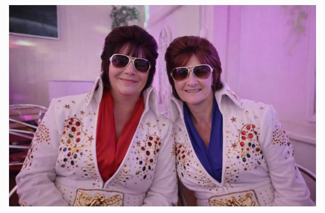 Residents Are “All Shook Up” After Elvis Tribute Outing Residents Are “All Shook Up” After Elvis Tribute Outing