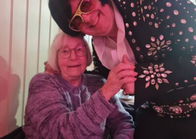 Residents Are “All Shook Up” After Elvis Tribute Outing