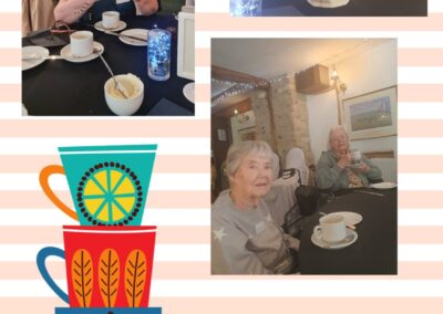 A Wonderful Afternoon at The Inglenook Pagham