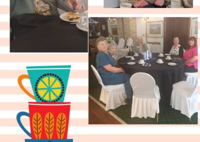 A Wonderful Afternoon at The Inglenook Pagham