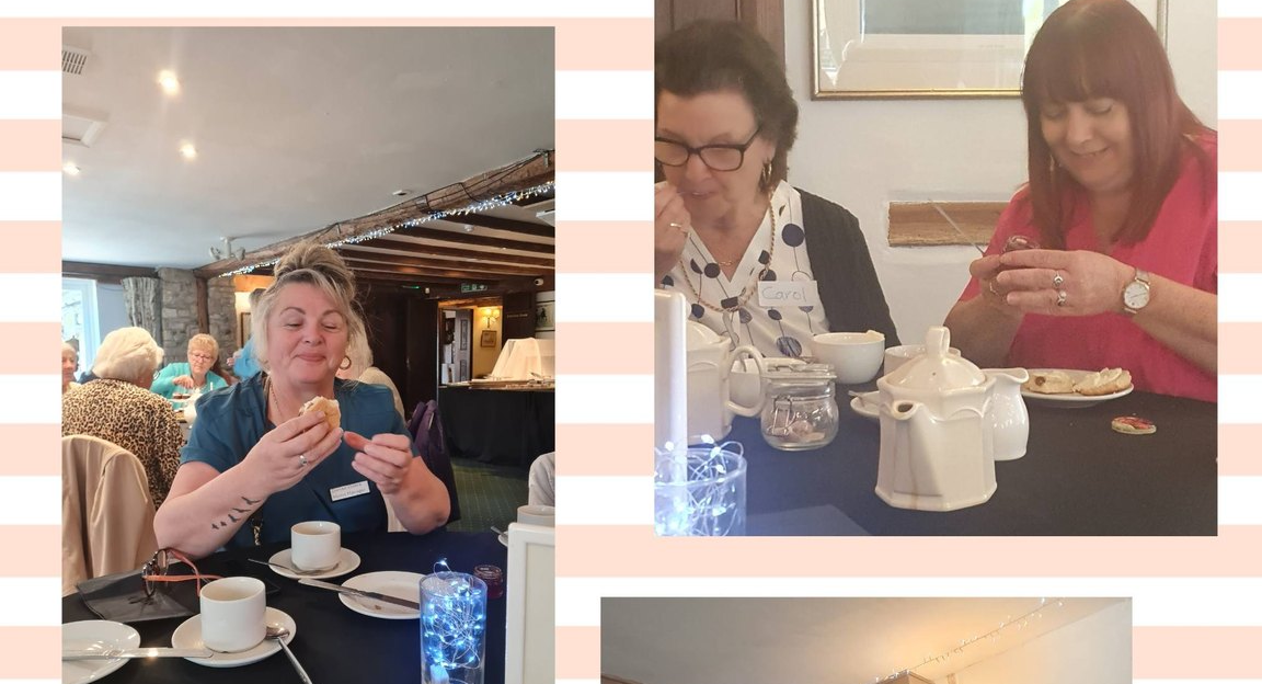 A Wonderful Afternoon at The Inglenook Pagham